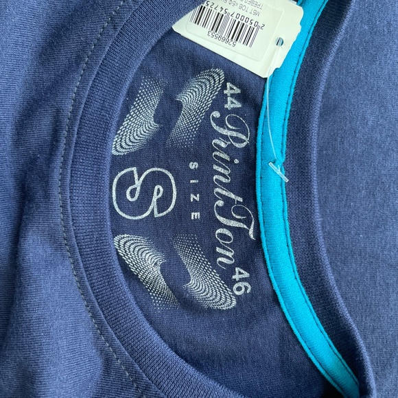 Ukraine Cossacks, Taras Bulba Navy Blue Tee Shirt - Picture 8 of 9